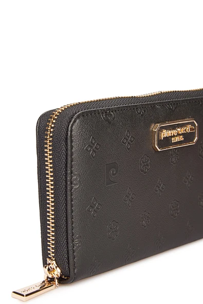 Pierre Cardin Kadın Cüzdan Siyah 06pc25y601-P S - Resim 6