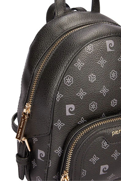 Pierre Cardin Kadın Çantası Siyah 05pc25y10308-mn - Resim 6