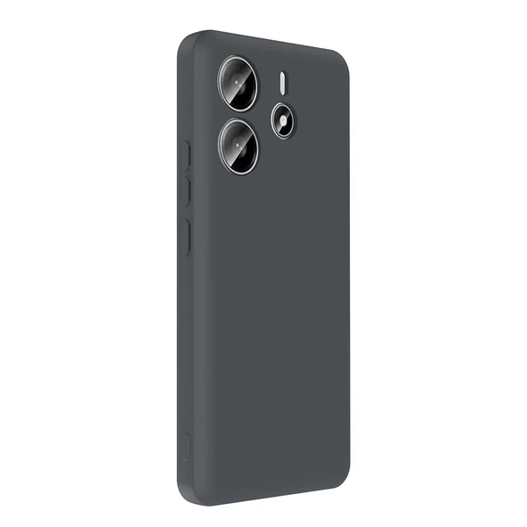 Xiaomi Redmi Note 14 4G Kılıf Kamera Korumalı Kartlık Hazneli Zore Vitra Kapak - 7