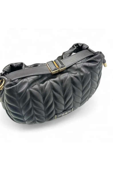 Pierre Cardin Kadın Çantası Siyah 05pc25y10113-Klasa - Resim 2