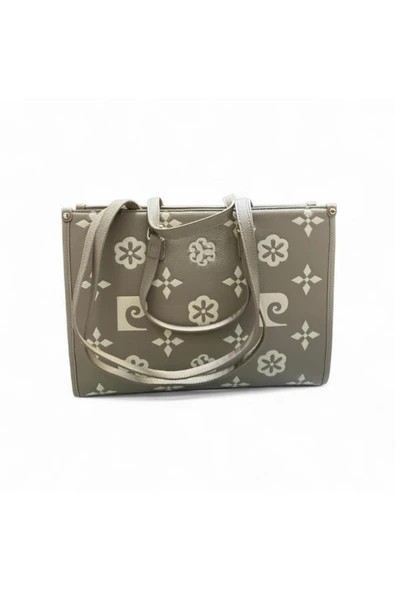 Pierre Cardin Kadın Çantası Vizon 05pc25y10506-Bmn - Resim 3