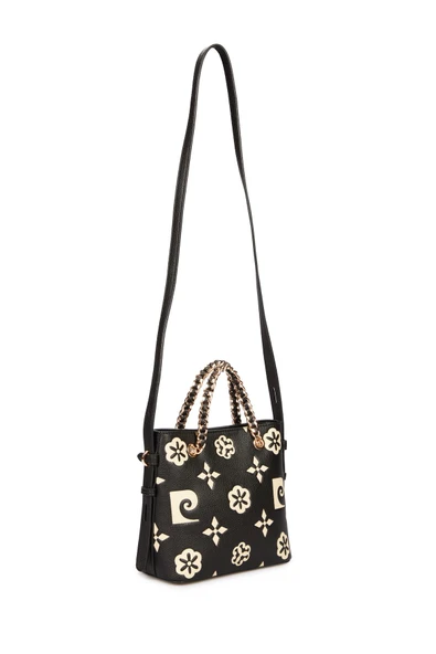 Pierre Cardin Kadın Çantası Siyah 05pc25y10503-Bmn - Resim 6