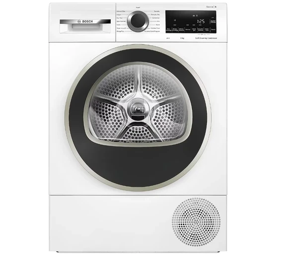 Bosch WQG244C1TR 9 kg Çamaşır Kurutma Makinesi ürün görseli