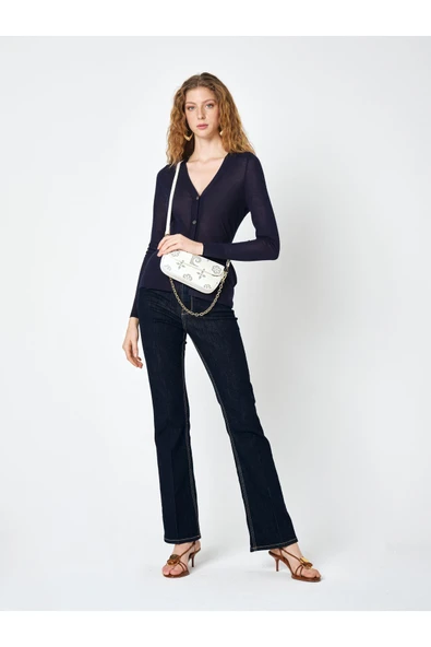 Pierre Cardin Kadın Çantası Beyaz 05pc25y10510-Bmn - Resim 3