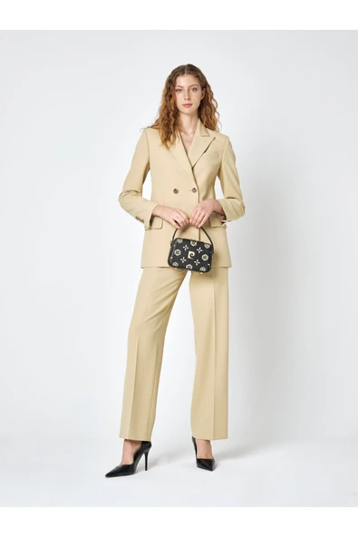 Pierre Cardin Kadın Çantası Siyah 05pc25y10508-Bmn - Resim 3