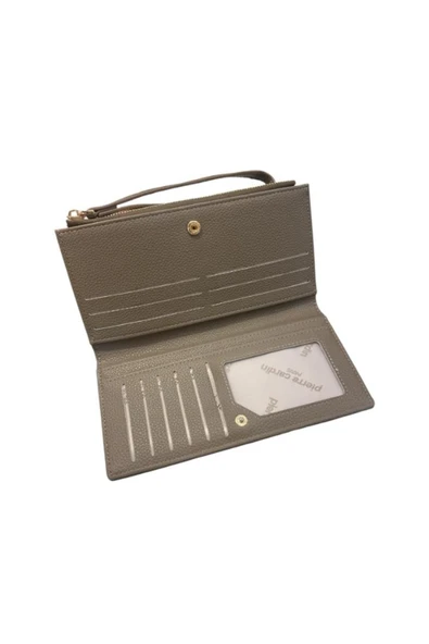 Pierre Cardin Kadın Cüzdan Vızon 06pc25y608-Bmn - Resim 2