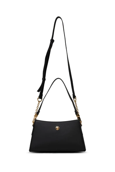 U.S. Polo Assn. Çapraz Askılı Kadın Çanta Siyah Us25134 ürün görseli