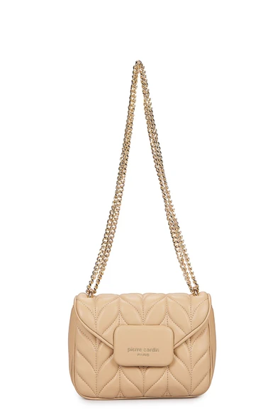 Pierre Cardin Kadın Çantası Bej 05pc25y10106-Klasa ürün görseli 1