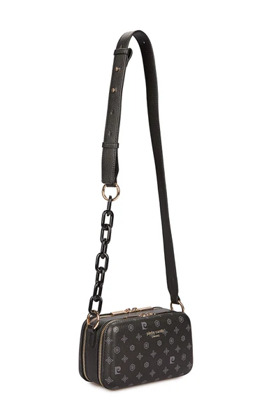 Pierre Cardin Kadın Çantası Siyah 05pc25y10317-Klasa - Resim 4