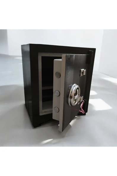SUR  ÇELİK PARA KASALARI Yangına Dayanıklı 54 Cm Para Kasası - Resim 2