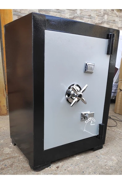 SUR  ÇELİK PARA KASALARI 55 Cm Zırhlı Kasa - Resim 2