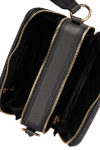 Pierre Cardin Kadın Çantası Siyah 05pc25y10317-Klasa - Resim 6