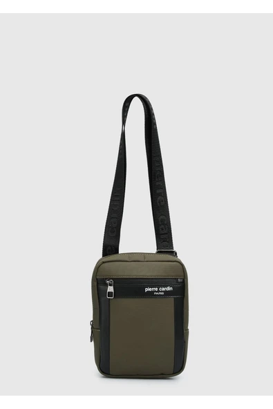 Pierre Cardin Portföy Erkek Çanta Yeşil 01pc002011-Ysl ürün görseli