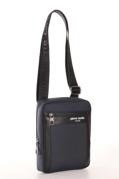 Pierre Cardin Portföy Erkek Çanta Lacivert 01pc002011-L - Resim 4