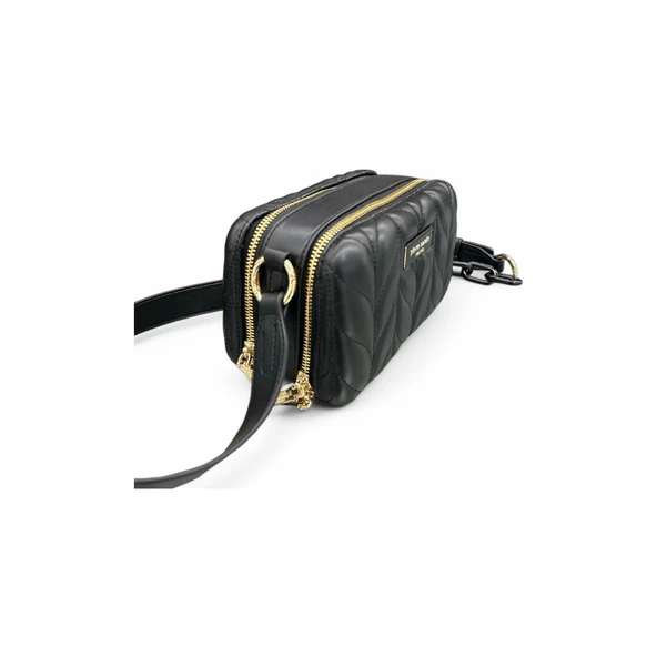 Pierre Cardin Kadın Çantası Siyah 05pc25y10112-Klsa - Resim 2