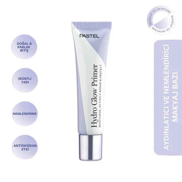 PASTEL HYDRO GLOW PRIMER ürün görseli