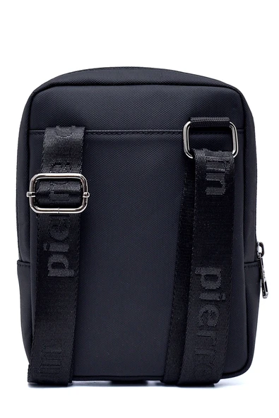 Pierre Cardin Portföy Erkek Çanta siyah 01pc002012-S - Resim 5