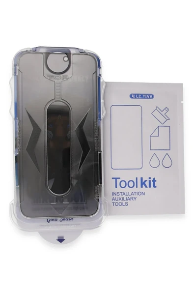 Litae Trend BFS  Samsung Galaxy S24 Plus Vanessa Magic Hayalet Cam - Resim 4