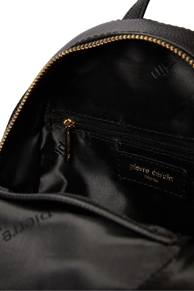 Pierre Cardin Kadın Çantası Siyah 05pc25y10308-mn - Resim 7