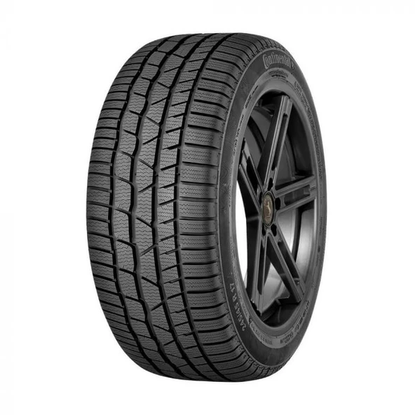 Continnetal 225/55 R16 95H WinterContact TS 830 P SSR * Oto Kış Lastiği Üretim 2023 ürün görseli 1
