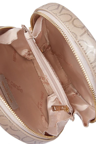 Pierre Cardin Kadın Çantası Altın 05pc25y10407-Pmn - Resim 5