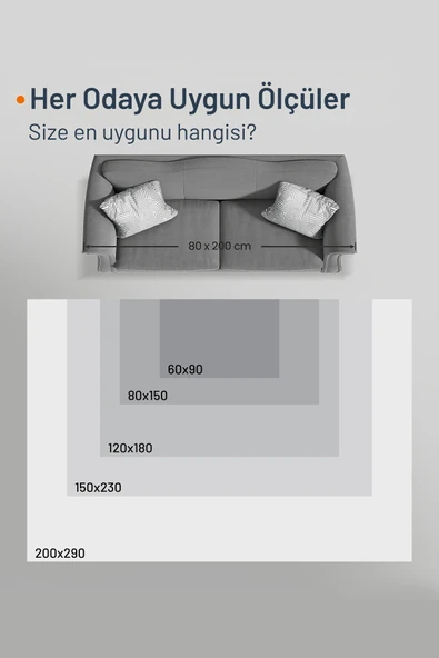 Pastel Home Vintage Bej Gri Şönil Halı Kilim Yolluk Kaymaz Yıkanabilir Saçaklı Salon Mutfak Koridor - Resim 8