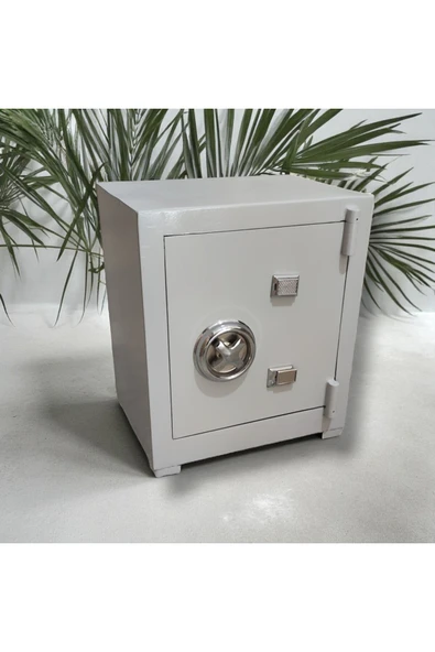 SUR  ÇELİK PARA KASALARI 55 cm Kasa Yangına Dayanıklıdır - Resim 2