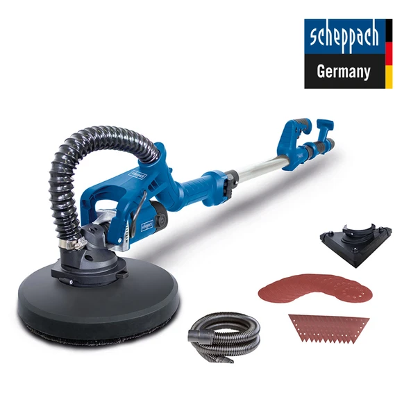 Scheppach DS930 Alçıpan Zımpara Makinası 710W - 5903805901