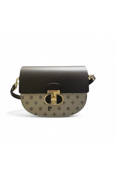 Pierre Cardin Kadın Çantası Altın 05pc25y10304-Klasa - Resim 2