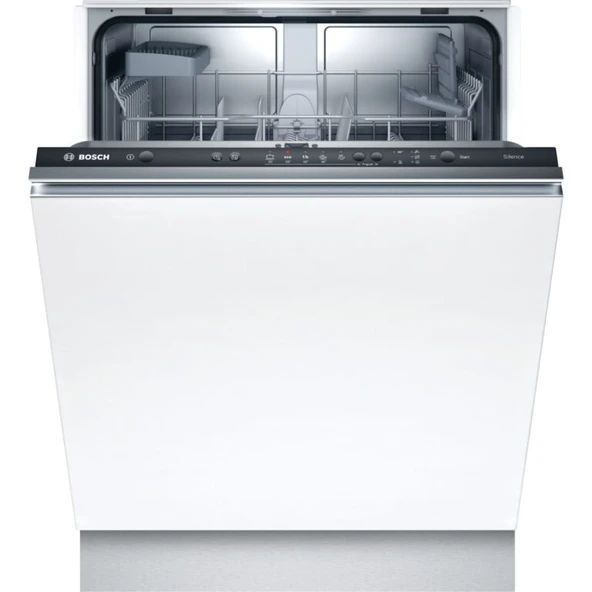 Bosch SMV25DX01T 5 Programlı Ankastre Bulaşık Makinesi ürün görseli