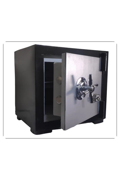 SUR  ÇELİK PARA KASALARI 40 cm Para Kasası Yangına Dayanıklı - Resim 4