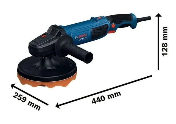 Bosch GPO 11-180 S Polisaj Makinesi ürün görseli