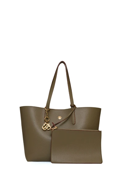 U.S. Polo Assn. Kadın Omuz Çanta Haki Us25197 ürün görseli 1