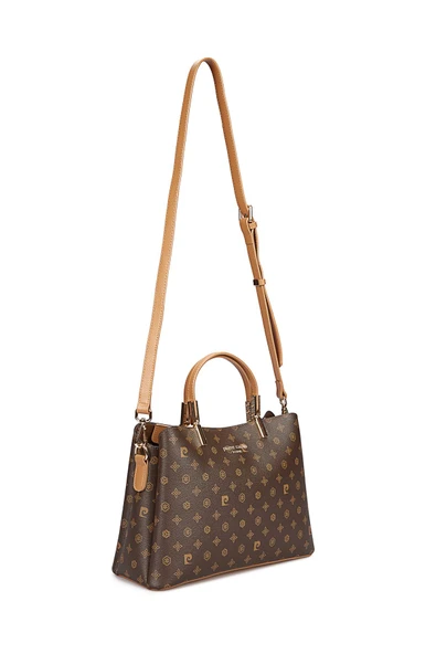 Pierre Cardin Kadın Çantası Kahve 05pc25y10315-Mn - Resim 3