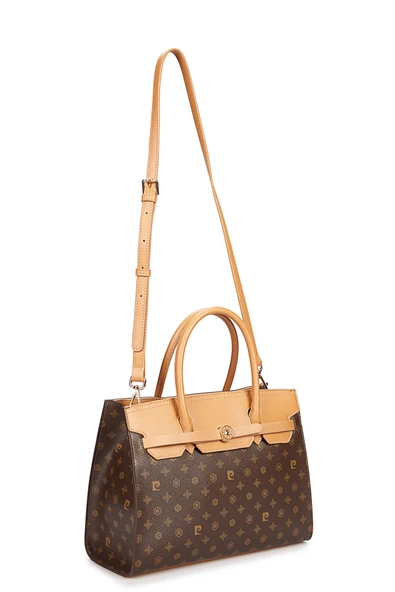 Pierre Cardin Kadın Çantası Kahve 05pc25y10318-Mn - Resim 5