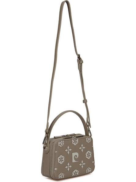 Pierre Cardin Kadın Çantası Vizon 05pc25y10508-Bmn - Resim 2