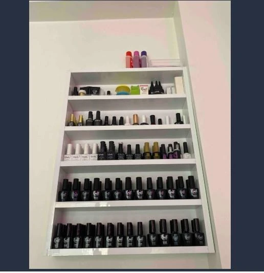 RB Oje Rafı 50*70 CM - Resim 4