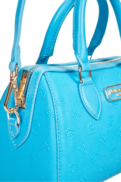 Pierre Cardin Kadın Çantası Turkuvaz 05pc25y905-P - Resim 6