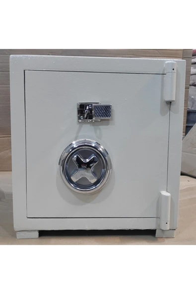 SUR ÇELİK PARA KASALARI 40 Cm Para Kasası 55 Kg Tek Kilit ürün görseli