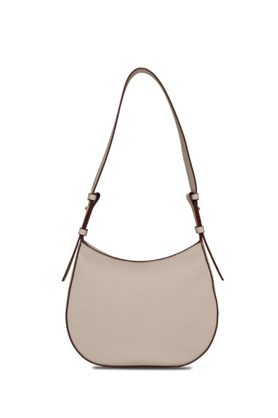 U.S. Polo Assn. Kadın Omuz Çanta Taş Us25256 - Resim 4