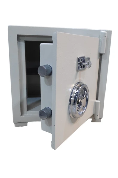 SUR  ÇELİK PARA KASALARI 40 Cm YANGINA DEPREME DAYANIKLI - Resim 3