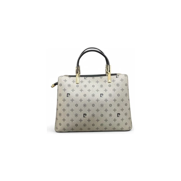 Pierre Cardin Kadın Çantası Altın 05pc25y10315-Mn - Resim 4