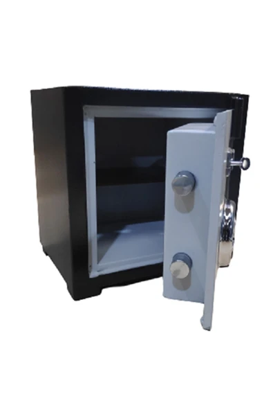 SUR  ÇELİK PARA KASALARI Yangına Dayanıklı 40 Cm 55 Kg - Resim 3