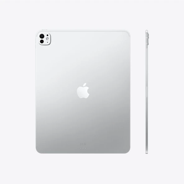 iPad Pro 7. Nesil Wi-Fi + Cellular 512 GB 13" MVXV3TU/A Gümüş Tablet - Resim 2