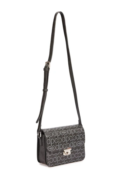 Pierre Cardin Kadın Çantası Siyah 05pc25y10405-Pmn - Resim 6