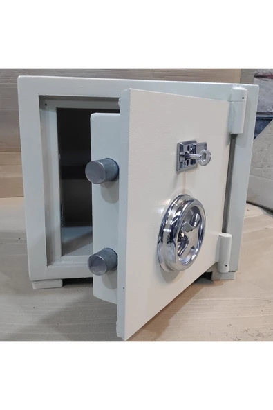 SUR ÇELİK PARA KASALARI 40 Cm Para Kasası 55 Kg Tek Kilit - Resim 3