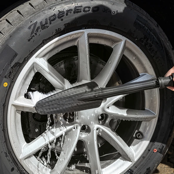 Scheppach HPC1600 Kit 135 Bar Yüksek Basınçlı Yıkama Makinası - 5907737901 - Resim 2