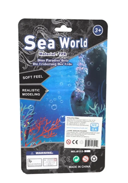 Strech Ahtapot - Resim 4