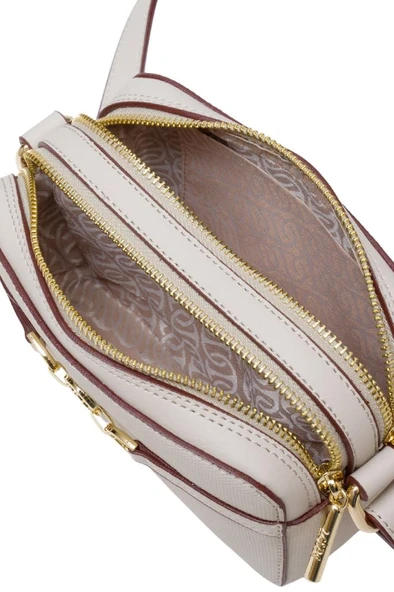 U.S. Polo Assn. Çapraz Askılı Kadın Çanta Taş Us25232 - Resim 5