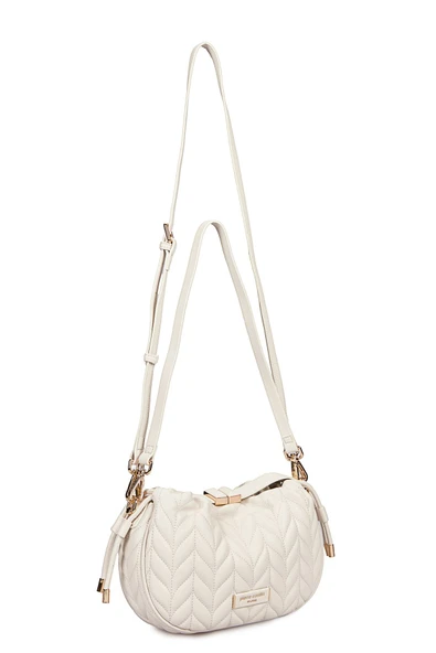 Pierre Cardin Kadın Çantası Beyaz 05pc25y10113-Klasa - Resim 3